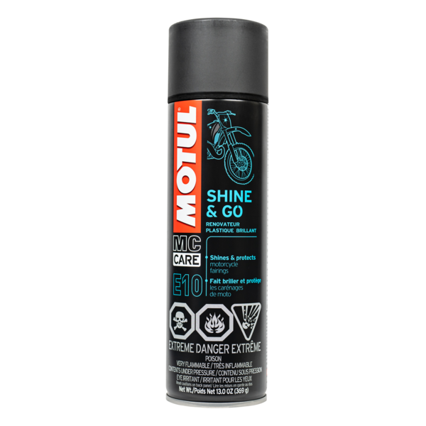 Motul Shine & Go 13 oz