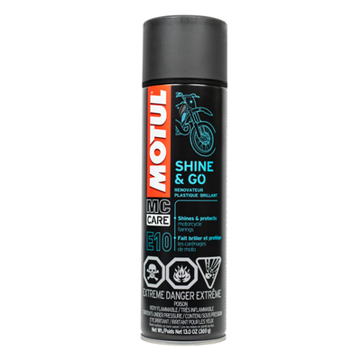 Motul Shine & Go 13 oz