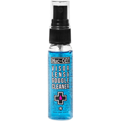 Muc-Off Visor, Lens & Goggle Cleaner 32ml