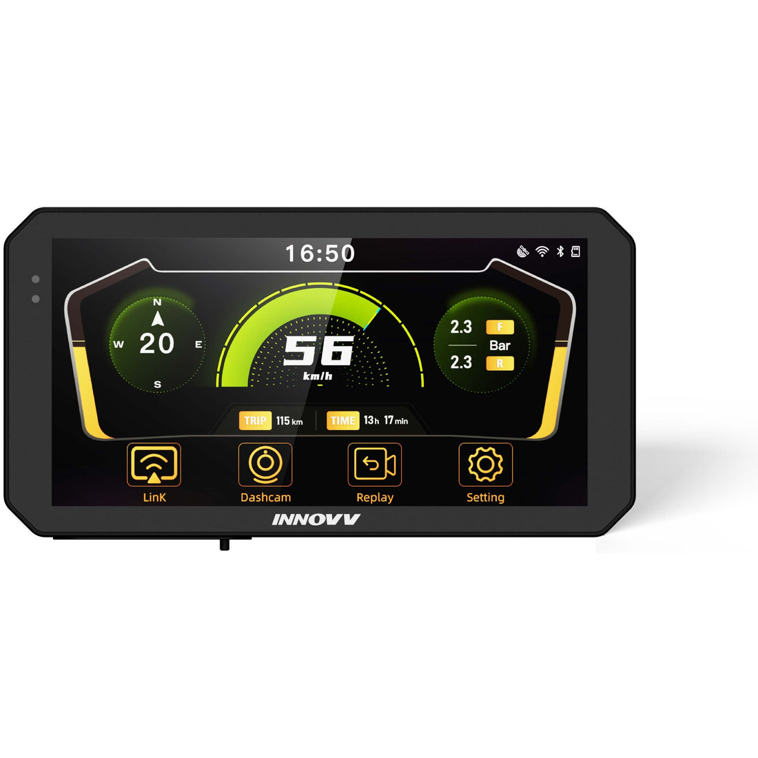 INNOVV N2 Smart Riding System