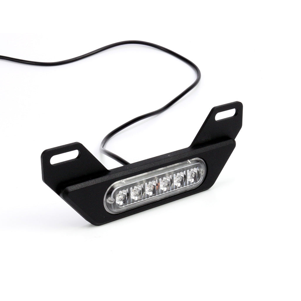DENALI B6 License Plate LED Auxiliary Brake Light