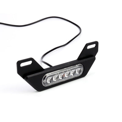DENALI B6 License Plate LED Auxiliary Brake Light