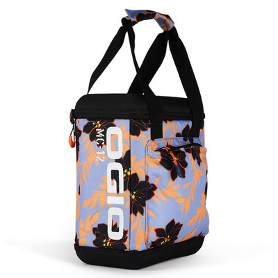 Ogio 12L Lunch Box Cooler Flower Party