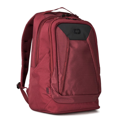 Ogio Bandit Pro Backpack Burgundy