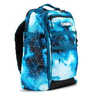Ogio Convoy 630 Ski Backpack Snowflake Tech