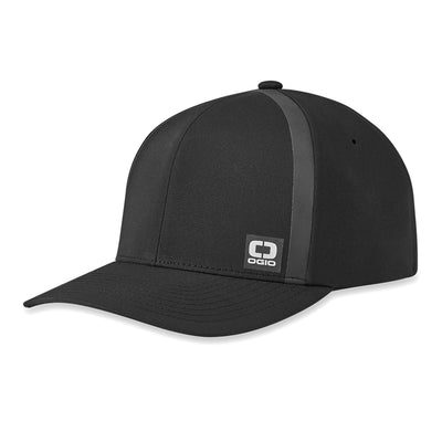 Ogio Core Delta Hat Black