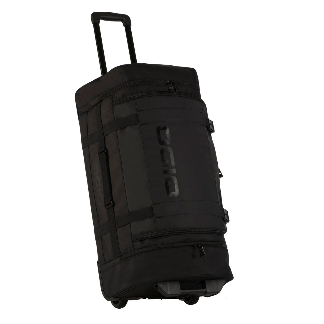 Ogio Crawler Wheeled Gear Bag Black