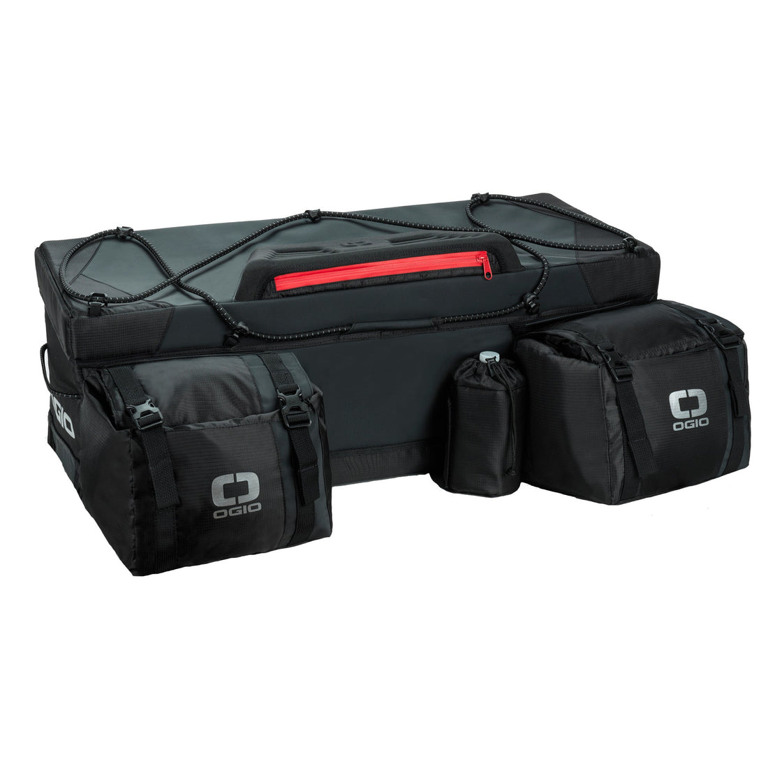 Ogio Honcho 2.0 Rear ATV Bag Black
