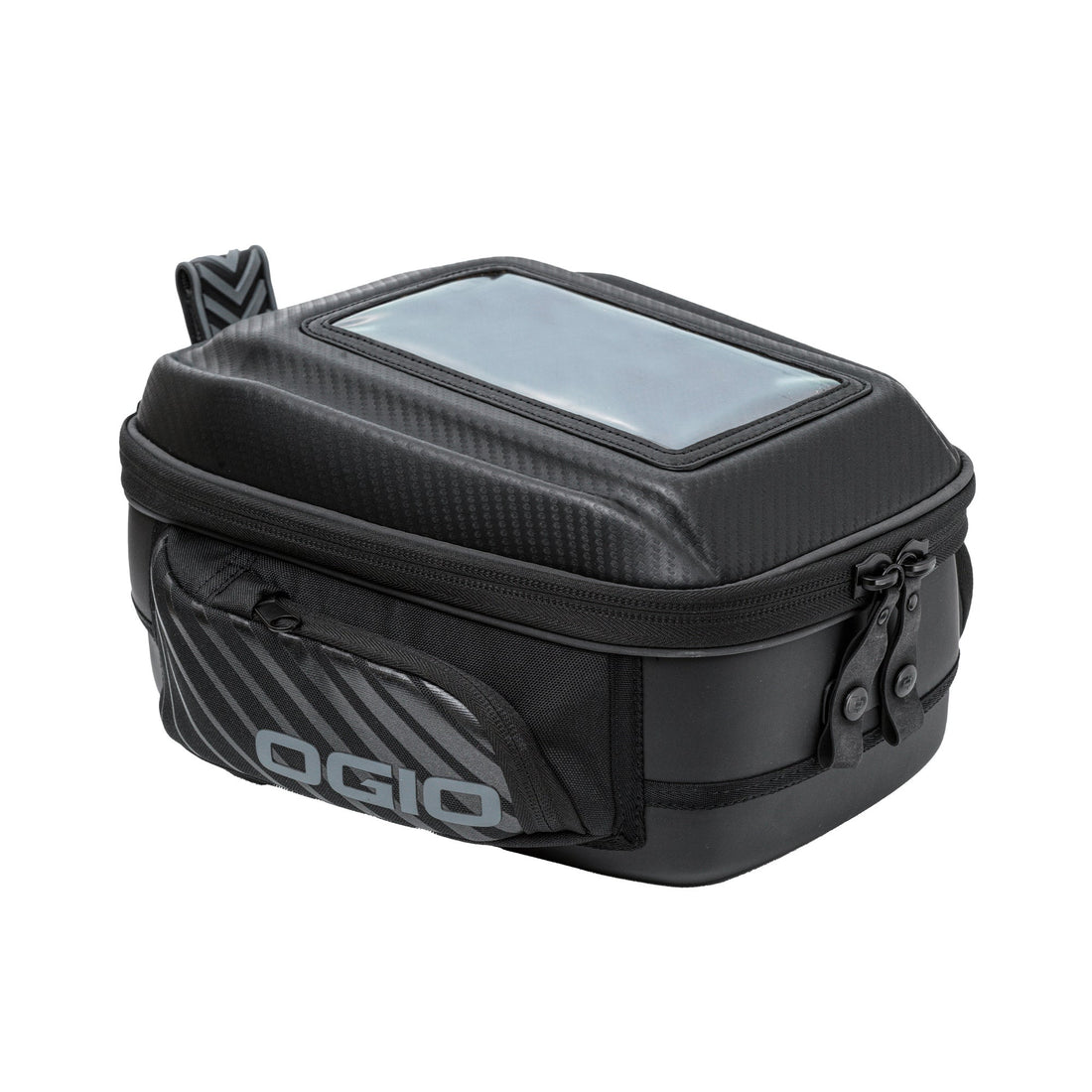 Ogio M1 Fixed 8L Tank Bag Black