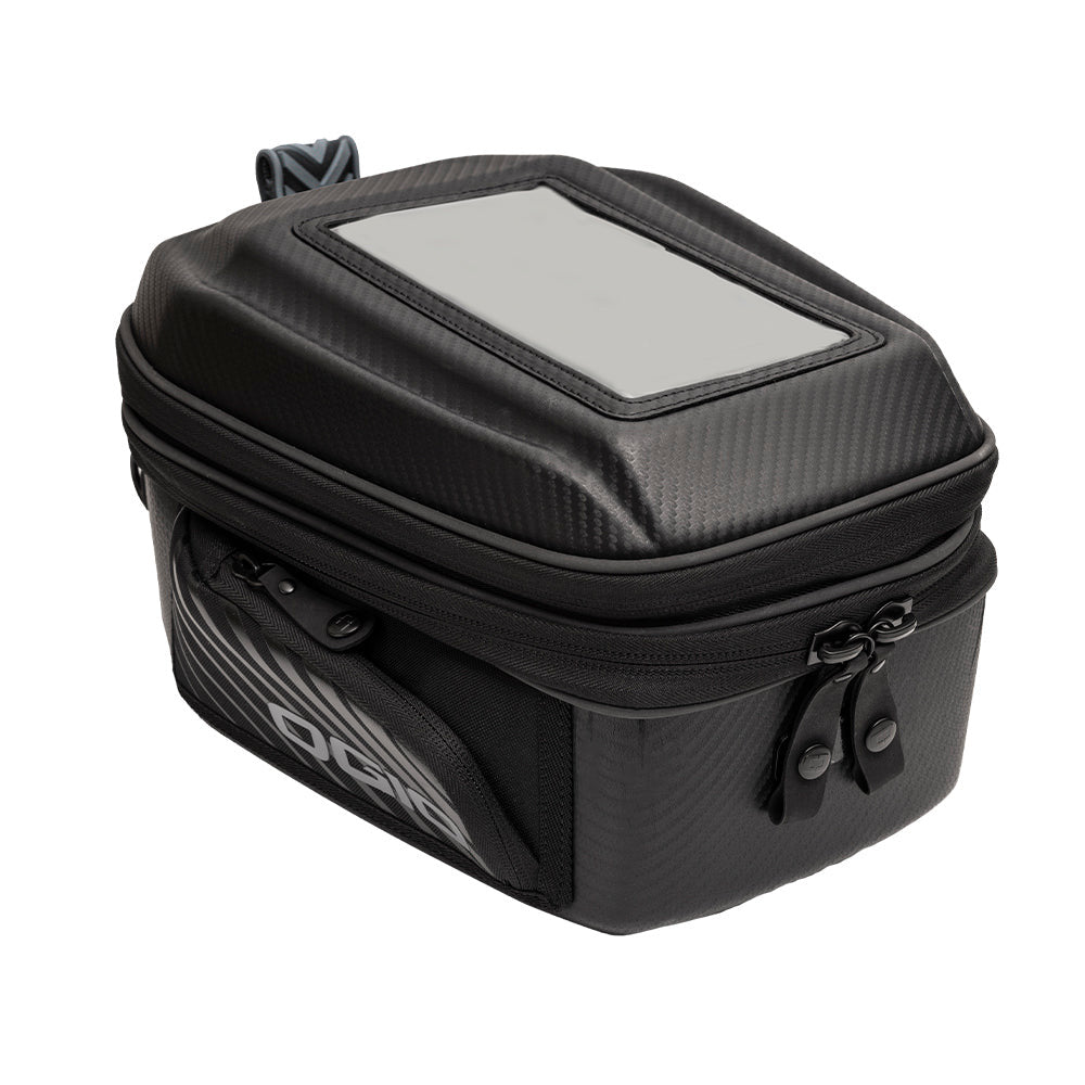 Ogio M2 Expandable Tank Bag 8-12L Black