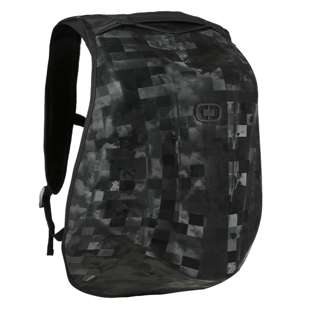 Ogio Mach 1 Motorcycle Backpack Cloud Racer