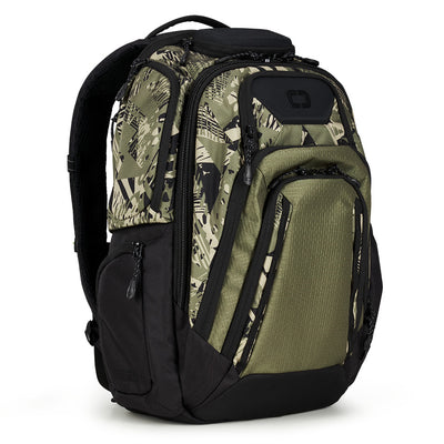 Ogio Renegade Pro Backpack Woodcut Polka