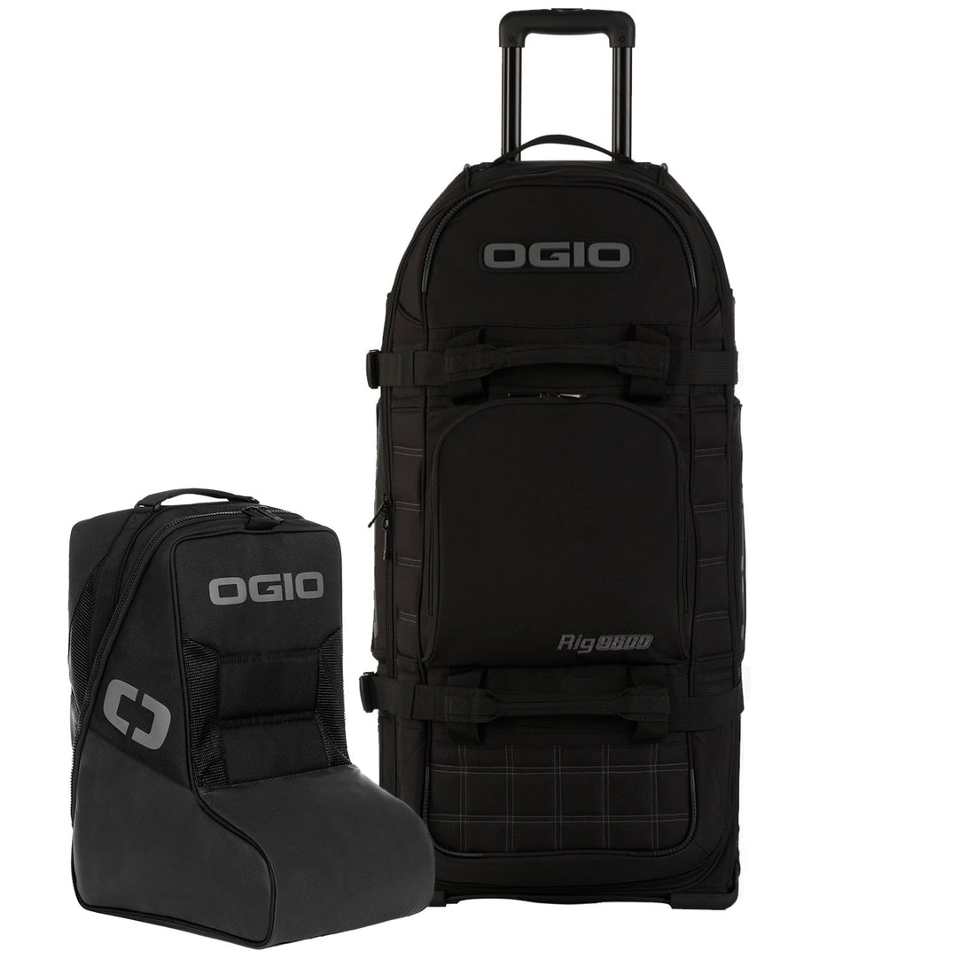 Ogio Rig 9800 Pro Gear Bag Black