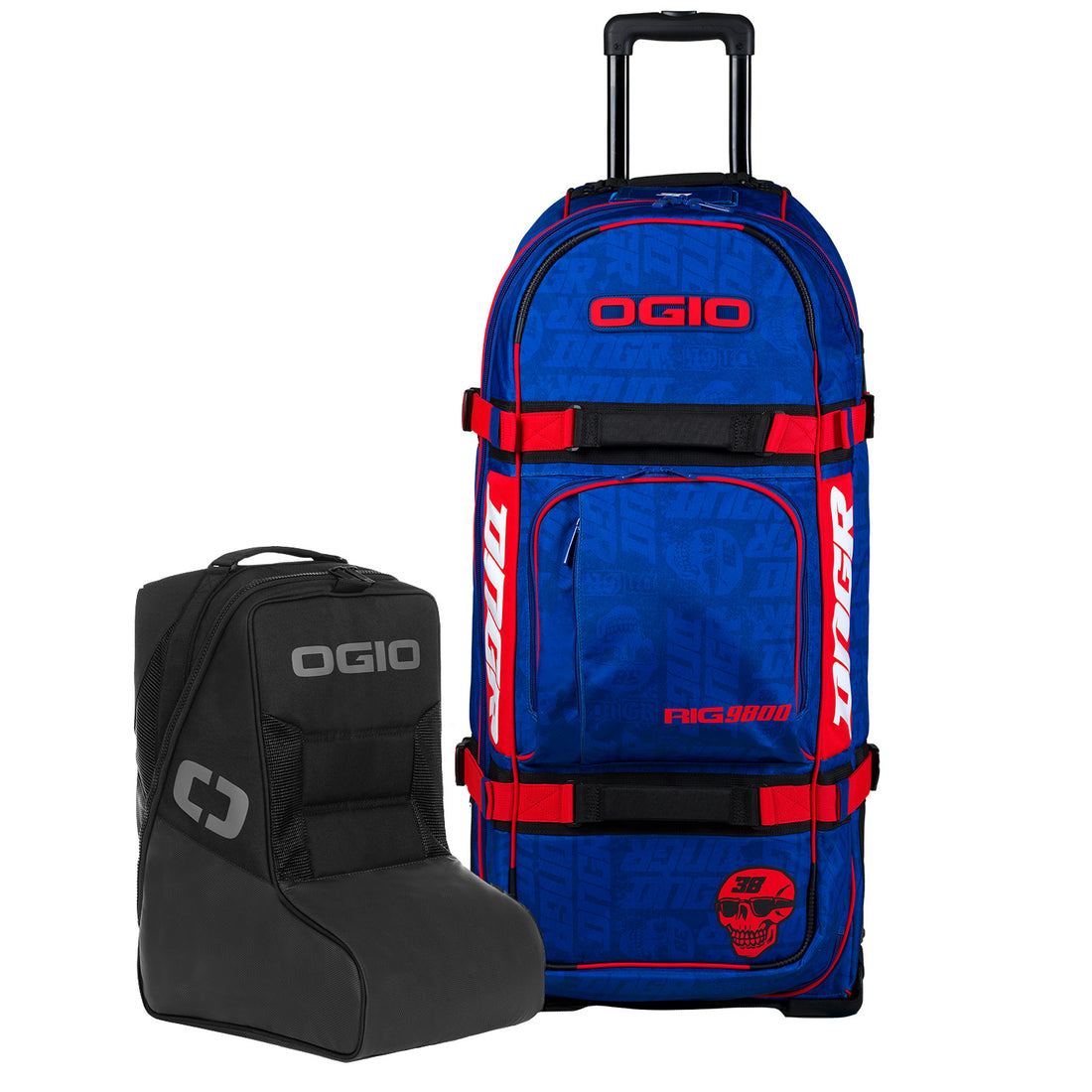 Ogio Rig 9800 Pro Gear Bag DNGR Blue