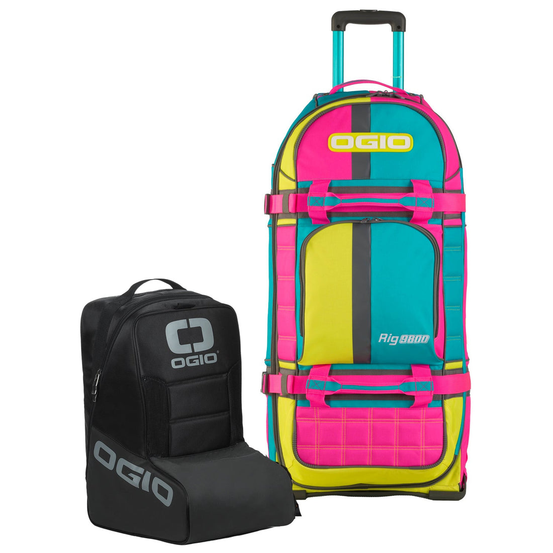 Ogio Rig 9800 Pro Gear Bag Miami Vice