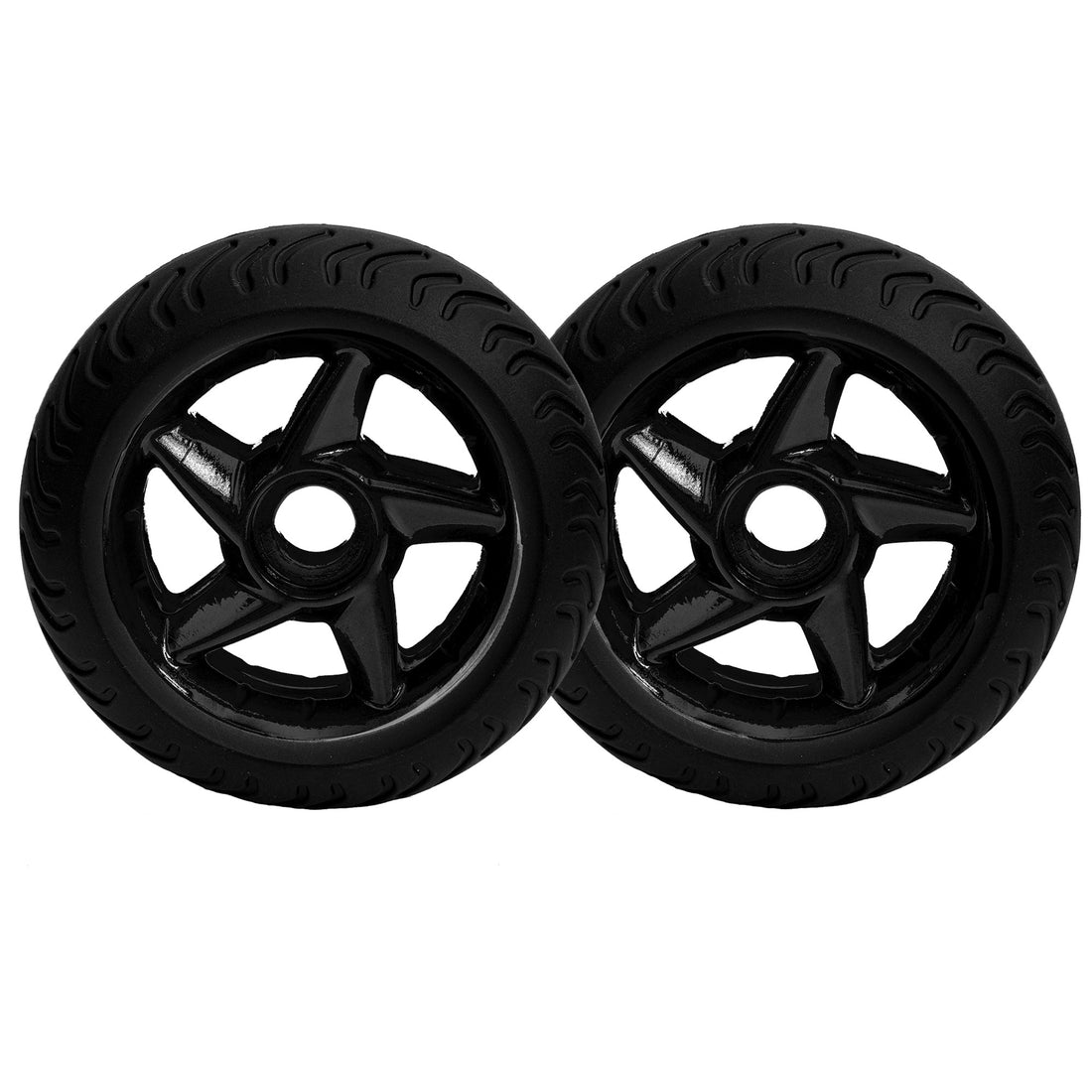 Ogio Rig 9800 Pro Replacement Wheels Black