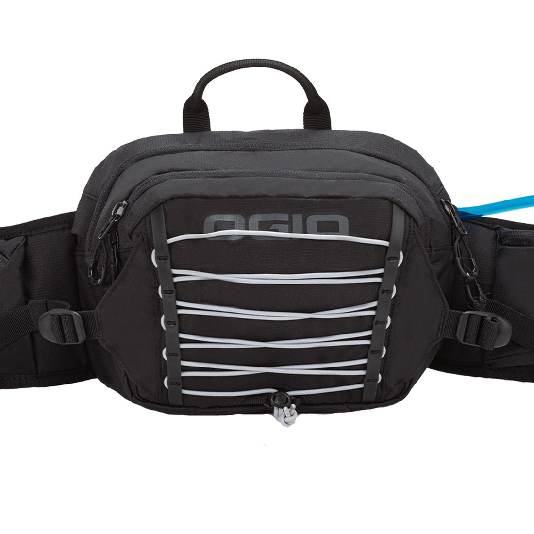 Ogio Ripper 1.5L Lumbar Hydration Pack Black
