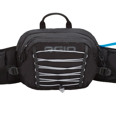 Ogio Ripper 1.5L Lumbar Hydration Pack Black