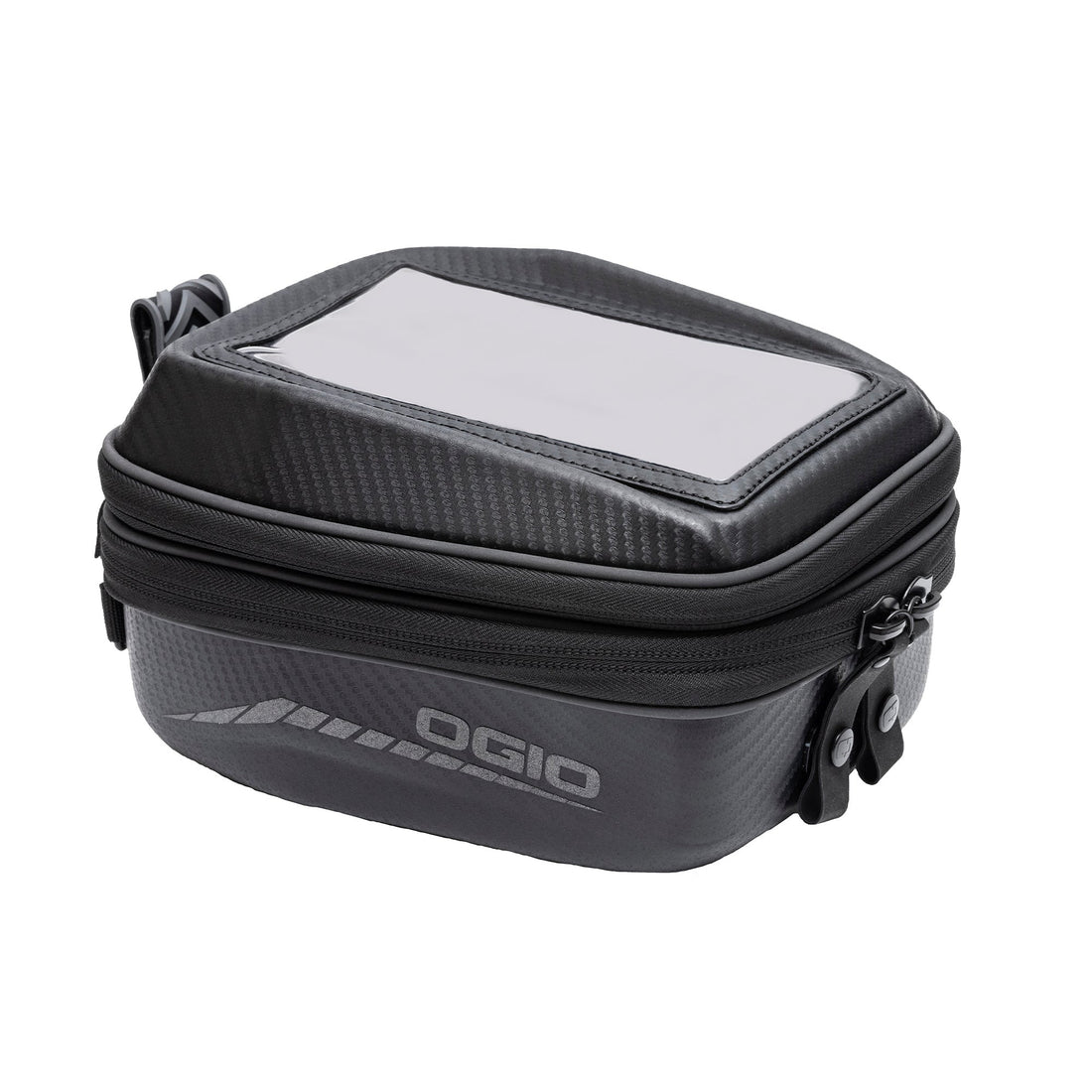 Ogio S3 Expandable Tank Bag 4-7L Black