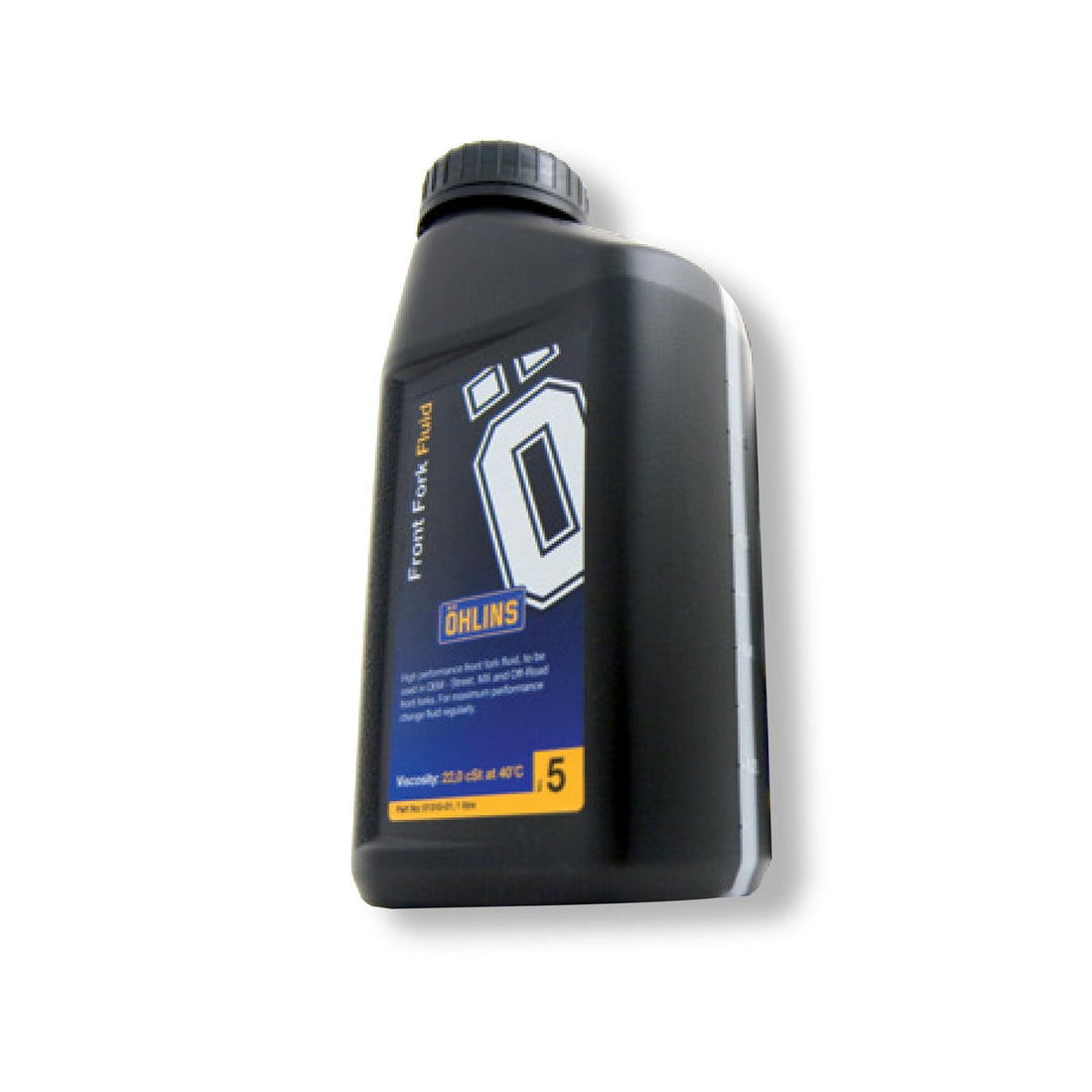 Ohlins High Performance Suspension fluid - 1L