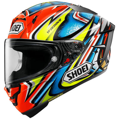 Shoei X-Fifteen Daijiro TC-1