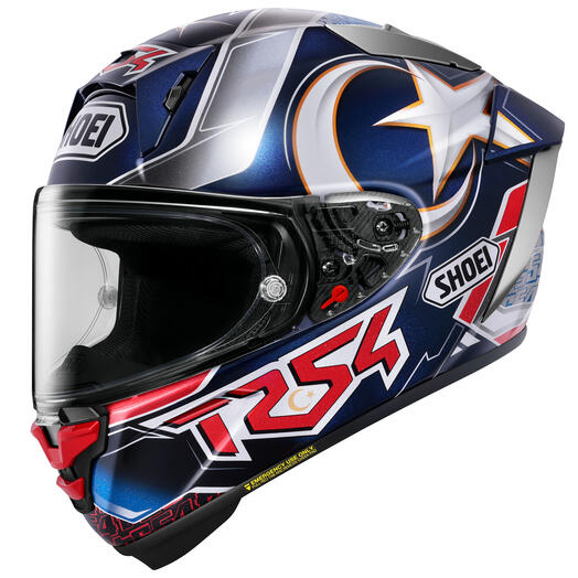 Shoei X-Fifteen Toprak