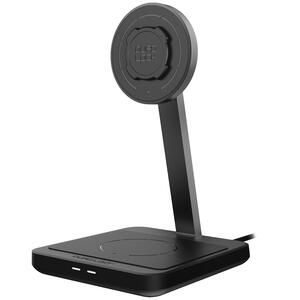 Quad Lock MAG Dual Desktop Wireless Charger
