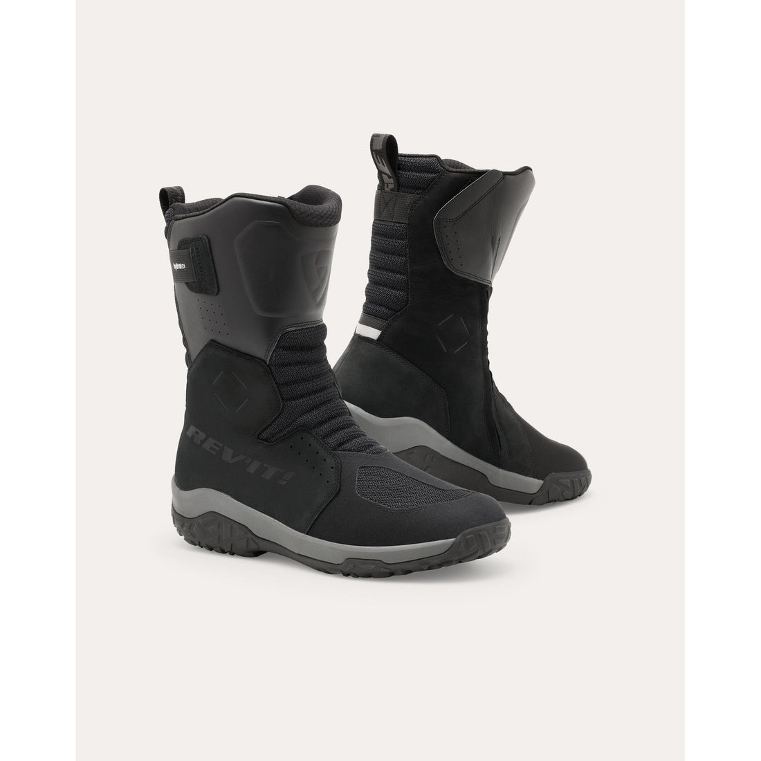 REV'IT! Boots Boundless H2O Black