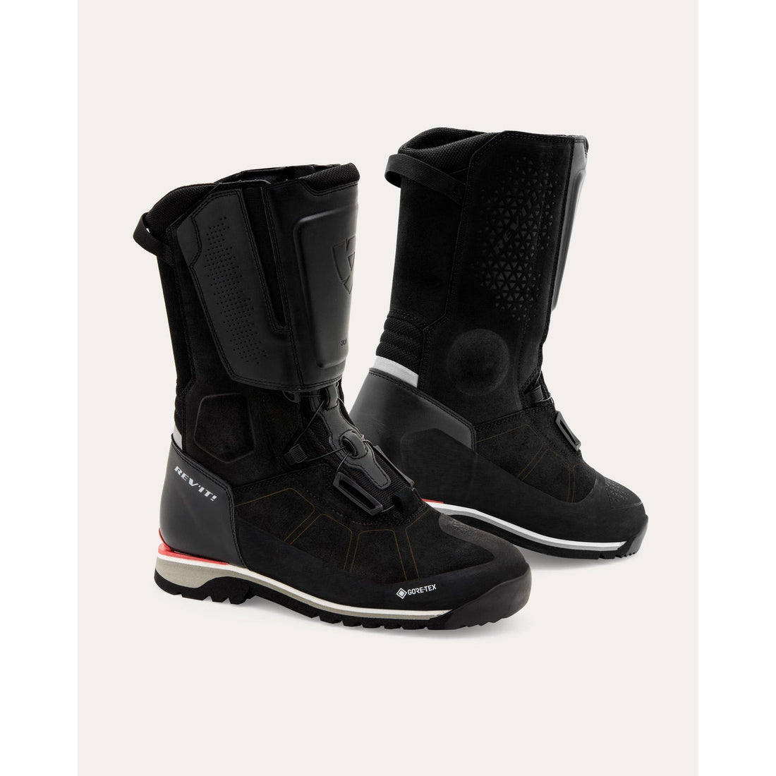 REV'IT! Boots Discovery GTX Black