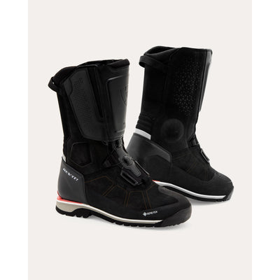 REV'IT! Boots Discovery GTX Black