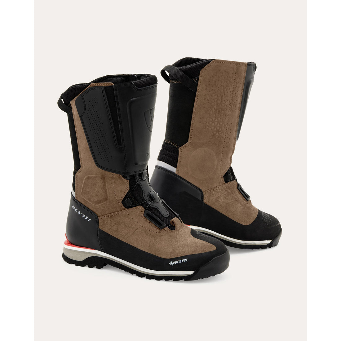 REV'IT! Boots Discovery GTX Brown
