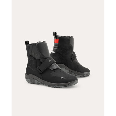 REV'IT! Boots Dredge H2O Black