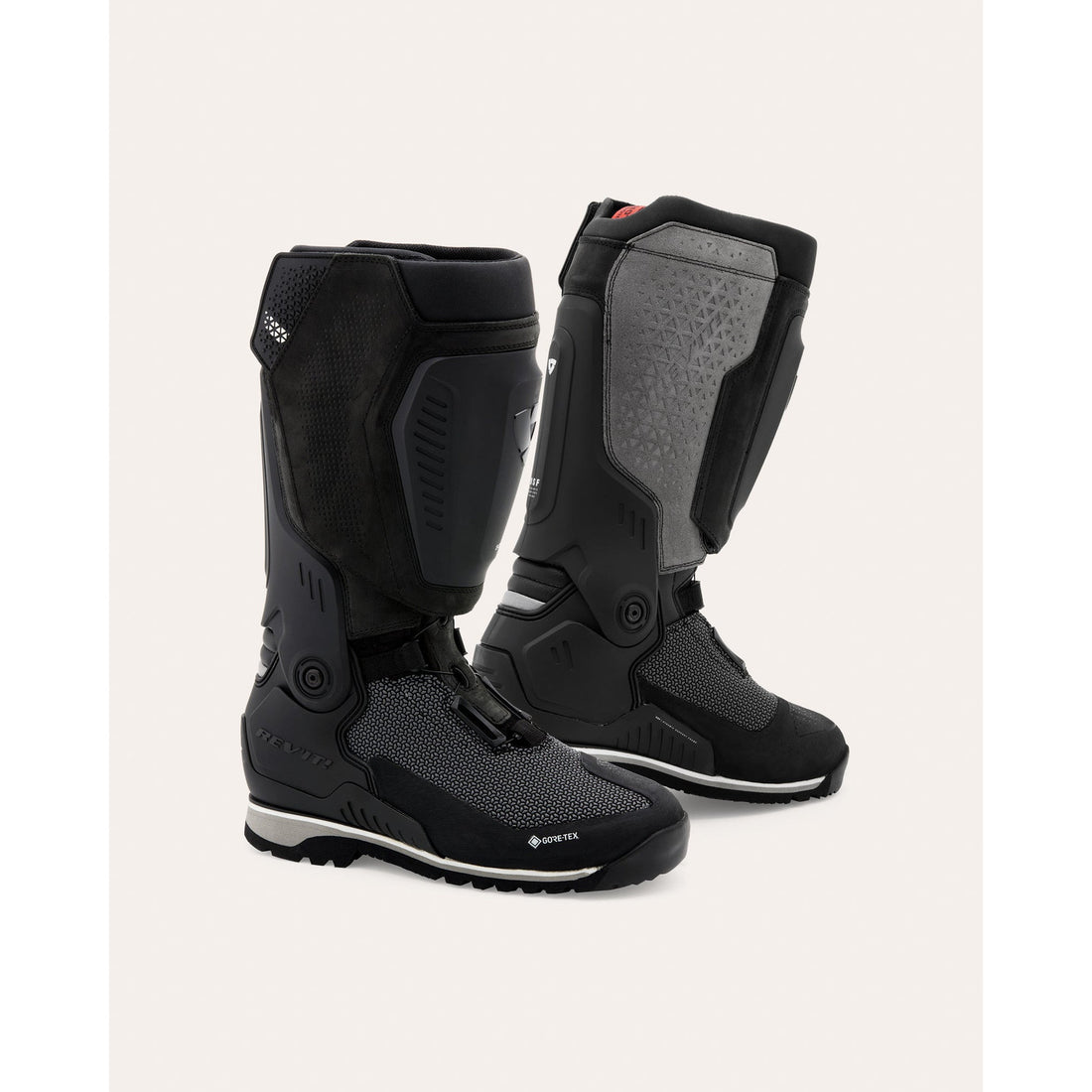 REV'IT! Boots Expedition GTX Black-Grey