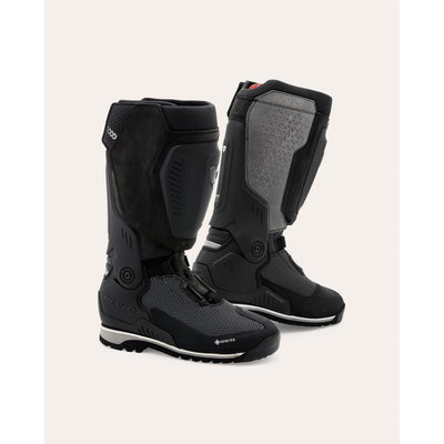 REV'IT! Boots Expedition GTX Black-Grey