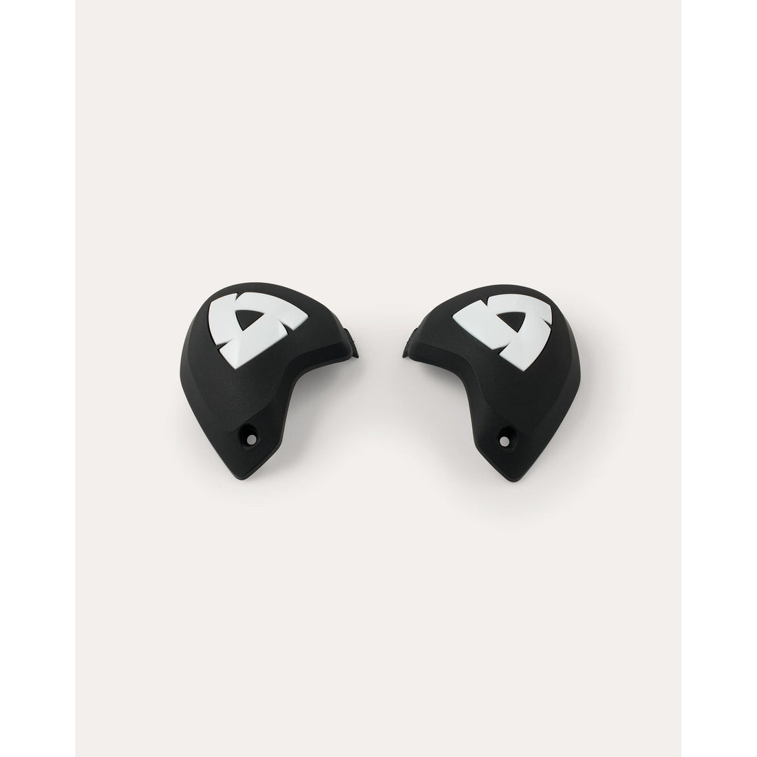 REV'IT! Elbow protectorset Elbow Slider Set 2 High Black-White