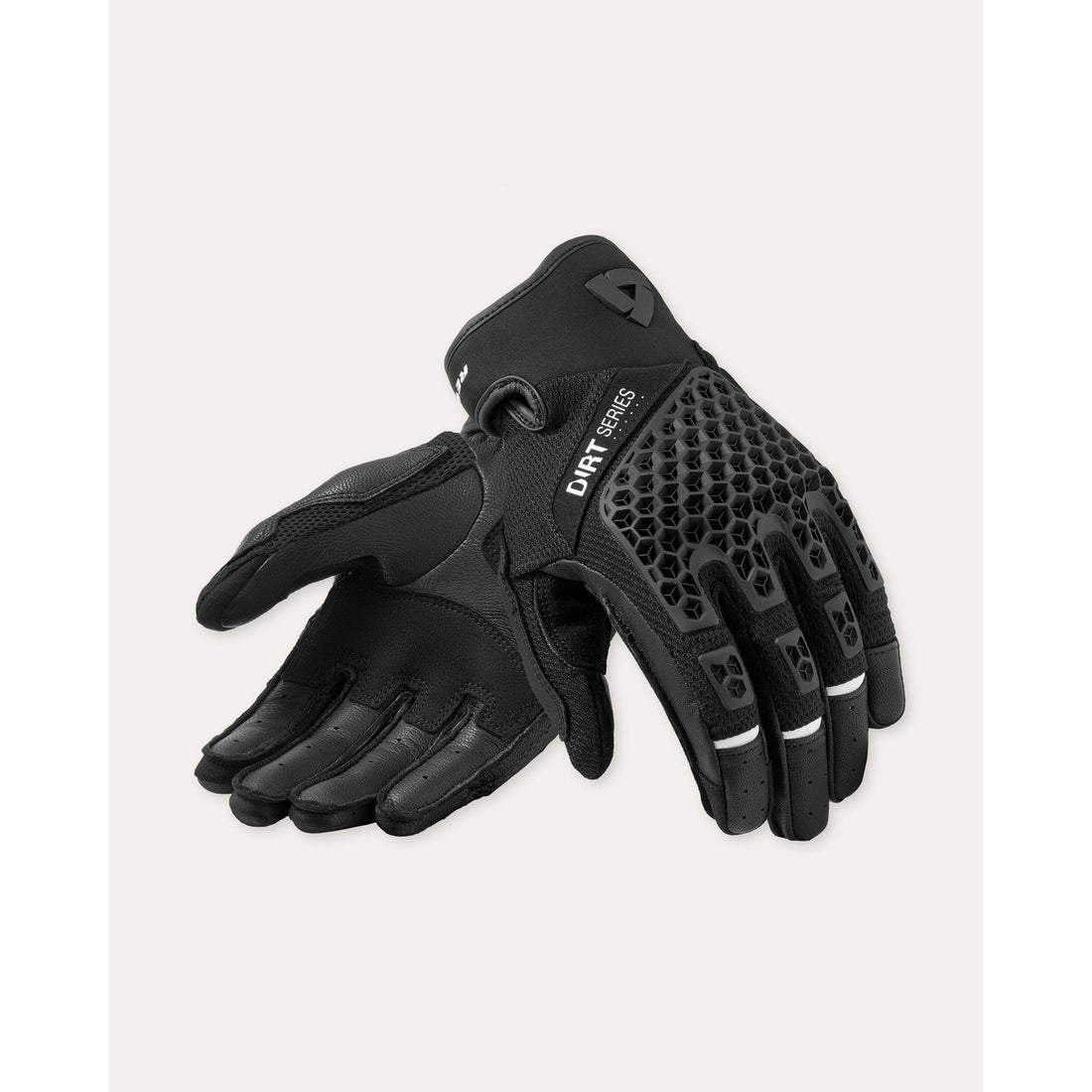 REV'IT! Gloves Caliber 2 Black