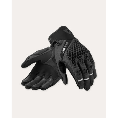 REV'IT! Gloves Caliber 2 Black-Grey