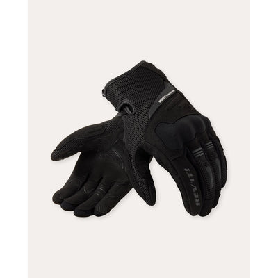 REV'IT! Gloves Cavern Black