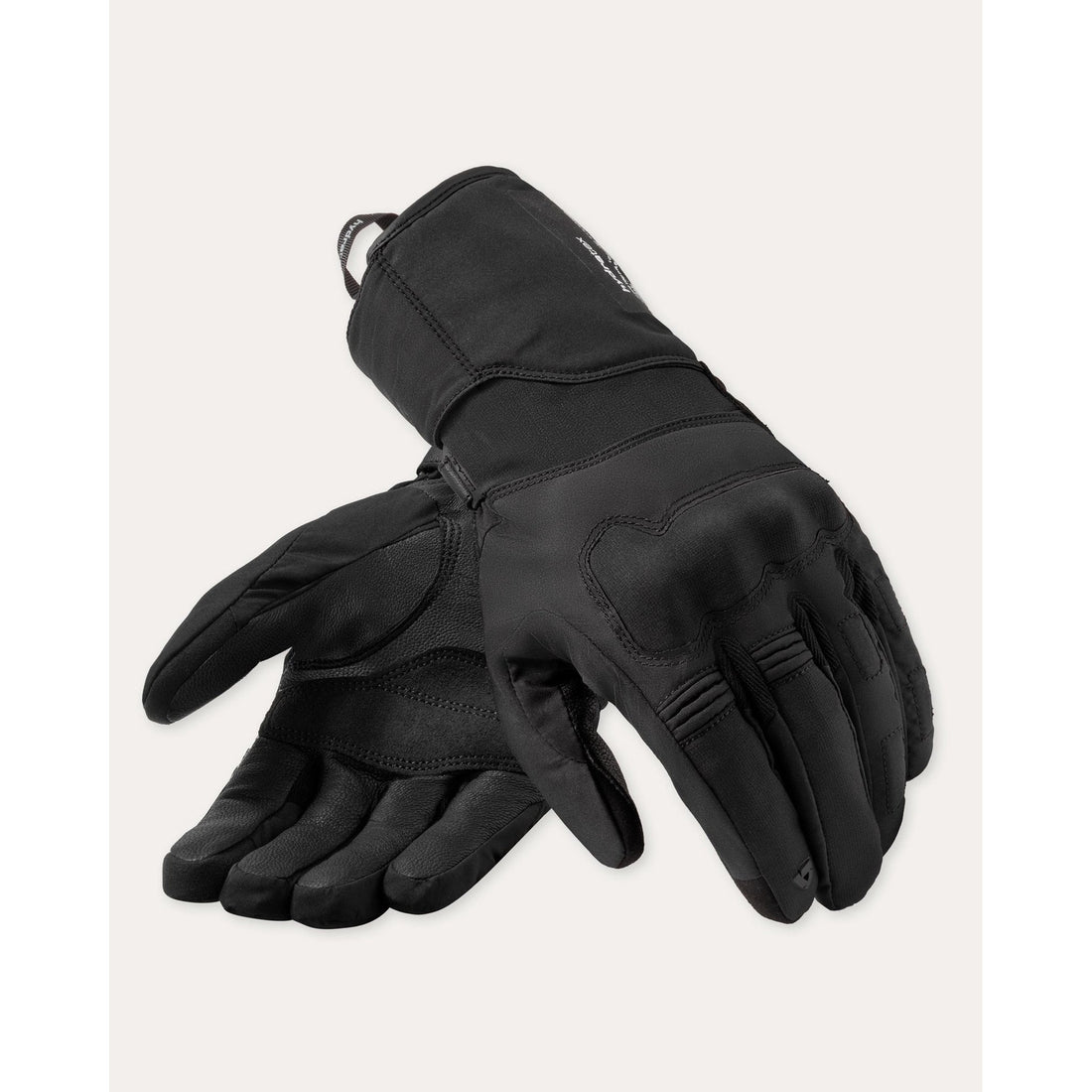 REV'IT! Gloves Convergent H2O Black