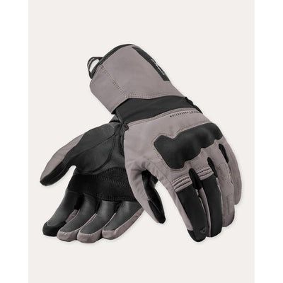 REV'IT! Gloves Convergent H2O Grey-Black