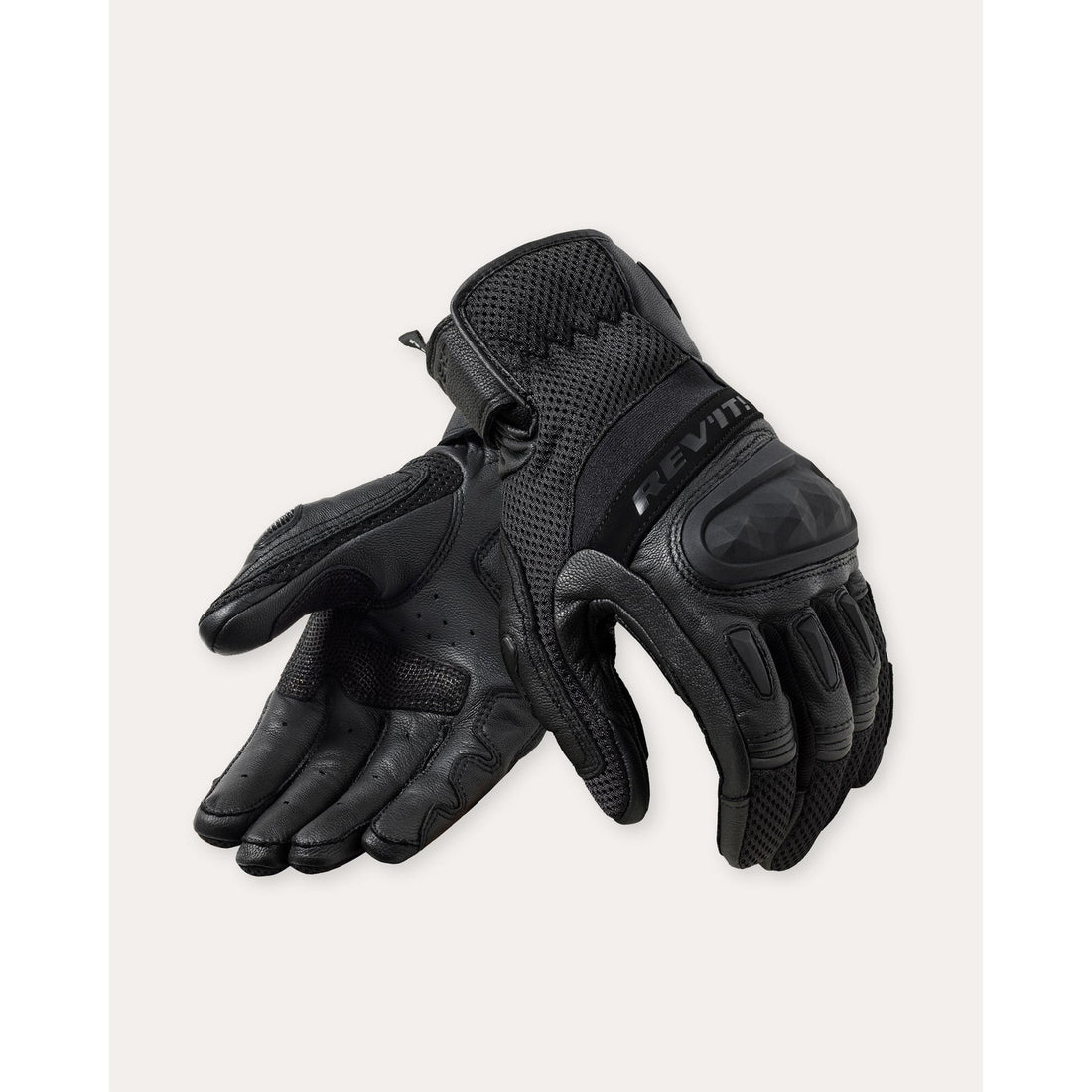REV'IT! Gloves Dirt 4 Black