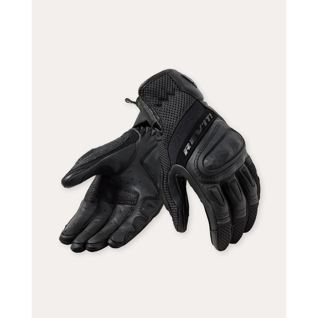 REV'IT! Gloves Dirt 4 Ladies Black