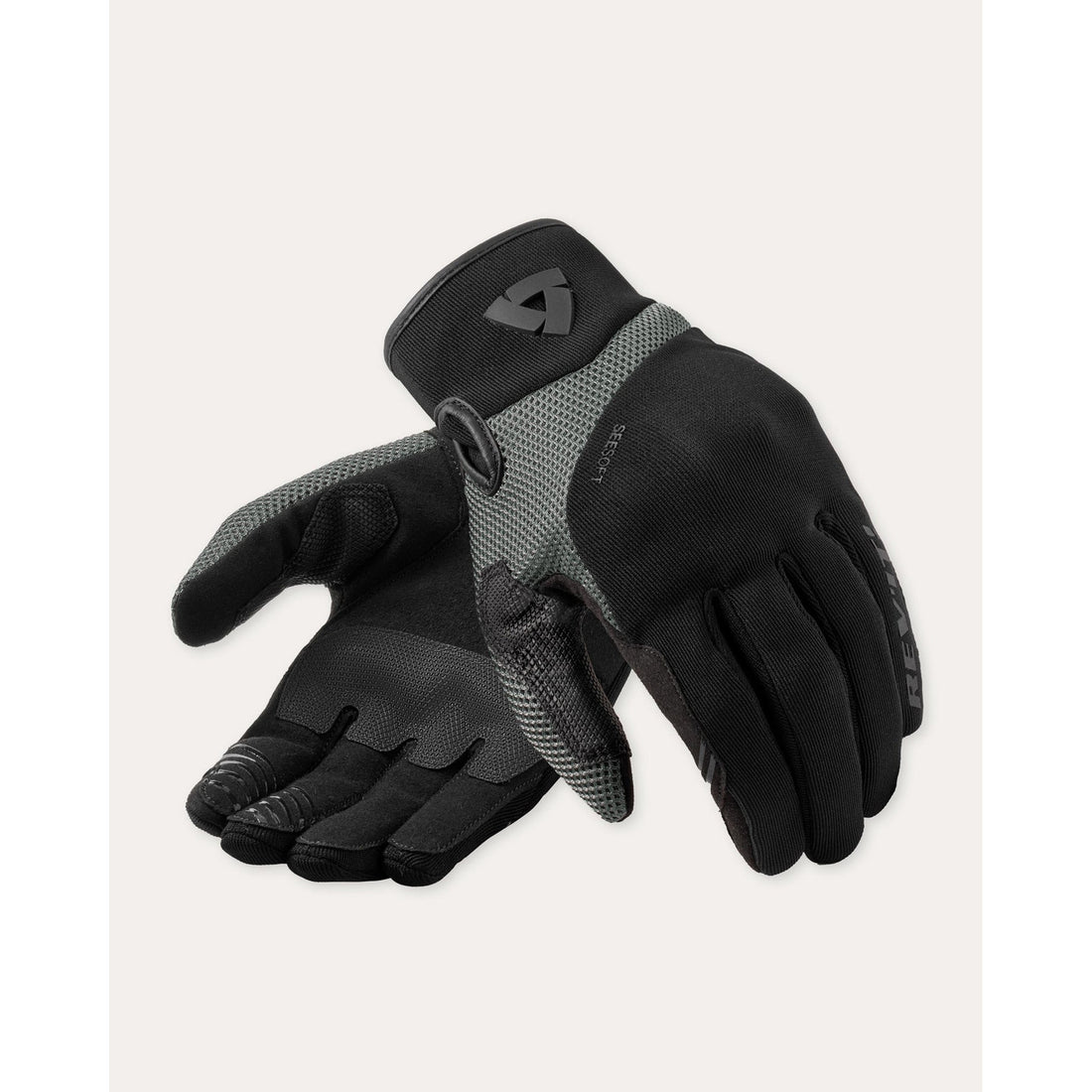 REV'IT! Gloves Endo Black-Grey