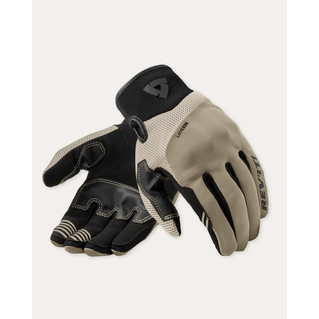 REV'IT! Gloves Endo Black-Sand