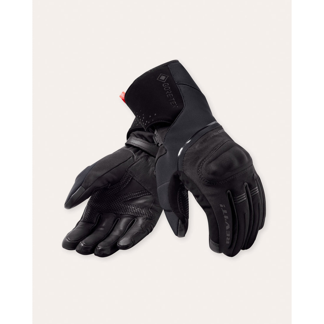 REV'IT! Gloves Fusion 3 GTX Black