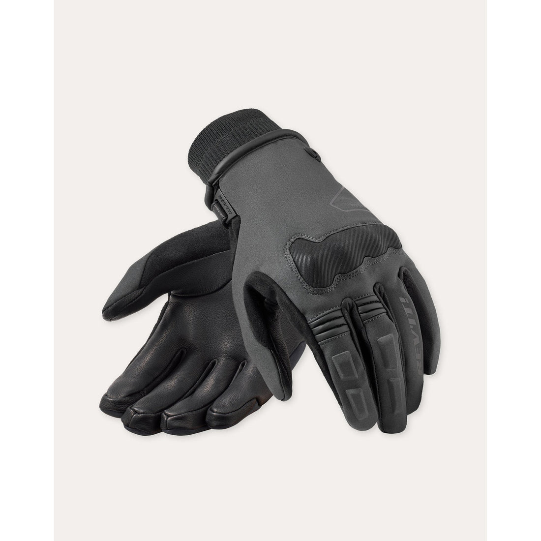 REV'IT! Gloves Hydra 3 H2O Anthracite-Black