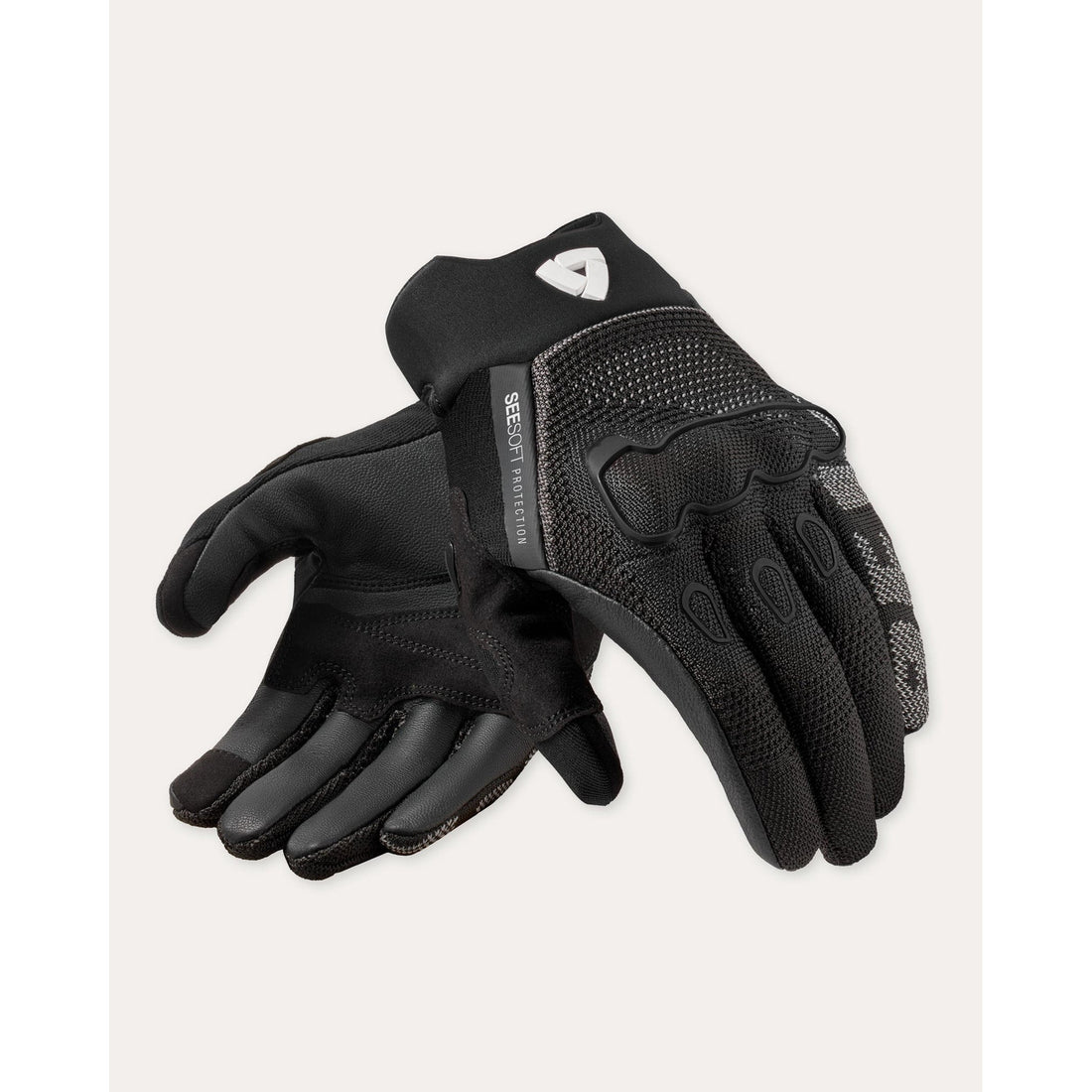 REV'IT! Gloves Hyperspeed 3 Black