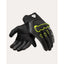 Black-Neon Yellow