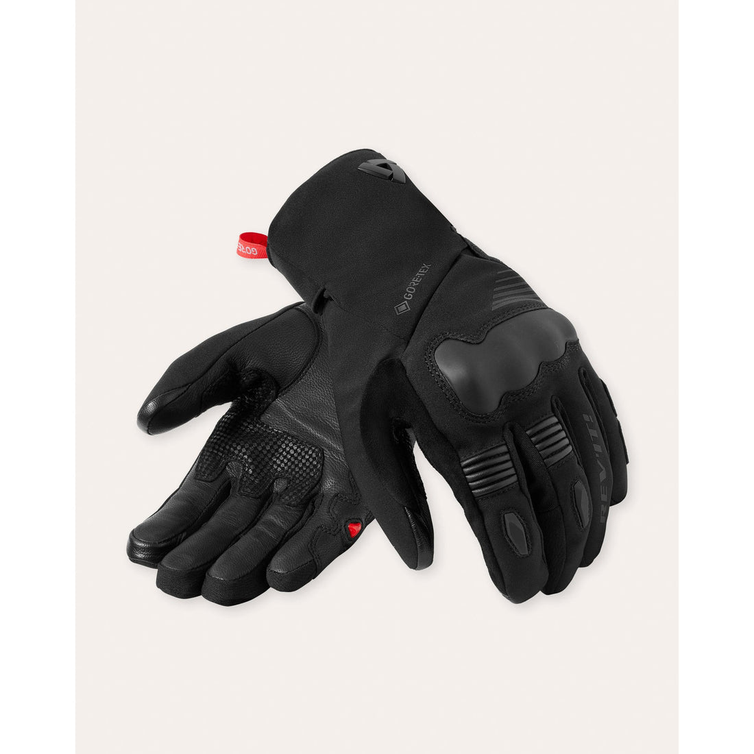 REV'IT! Gloves Kryptonite 3 GTX Black