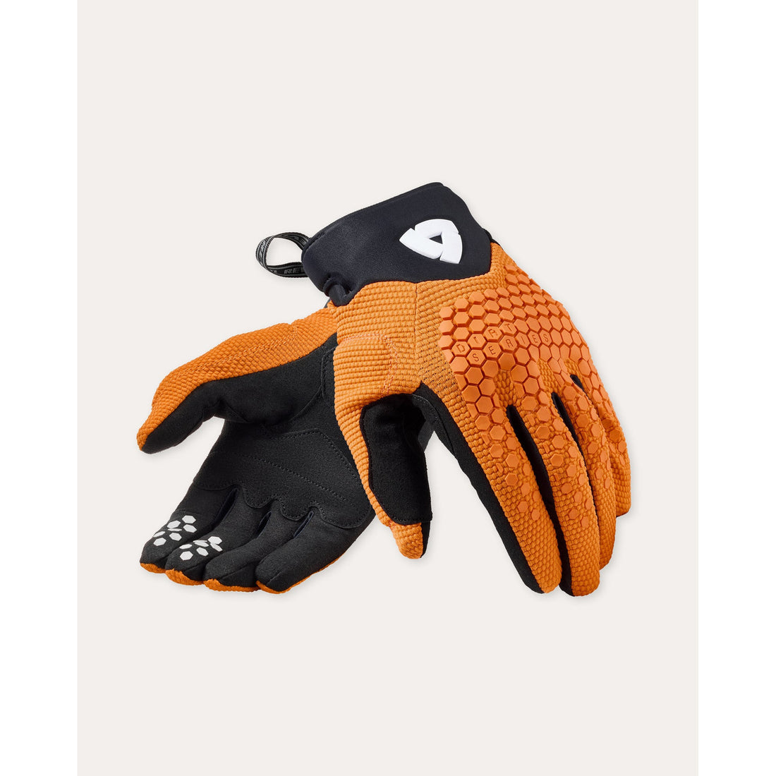 REV'IT! Gloves Massif Orange